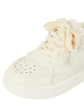 Casual White Board Shoes